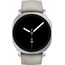 Galaxy Watch 8 | 40 мм | Silver | Hybrid/Taupe | S/M/L, Тип ремешка : Hybrid, Размер корпуса : 40 мм, Цвет: Silver, Цвет ремешка: Taupe, Размер ремешка : S/M/L, Подключение часов : Bluetooth / Wi-Fi, изображение 3